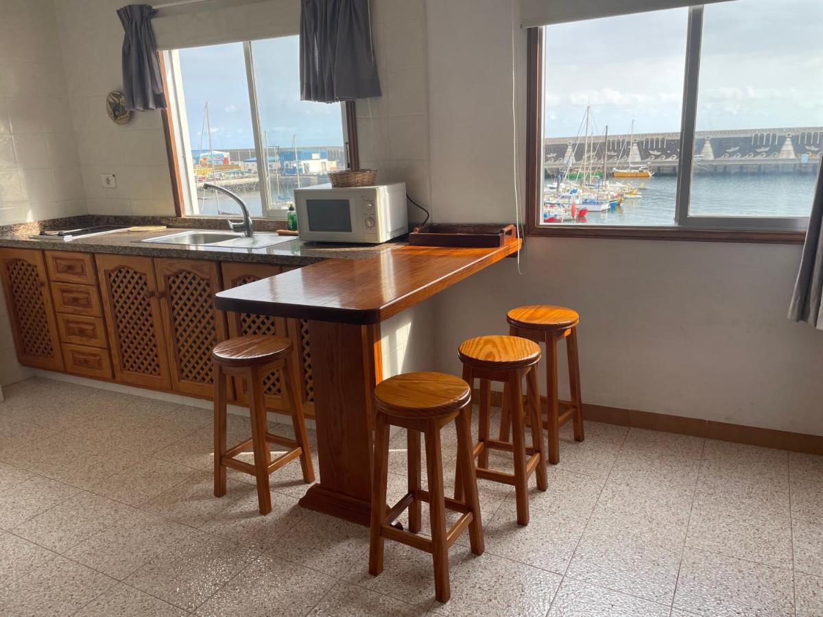 Apartamentos Bahia La Restinga Luaran gambar