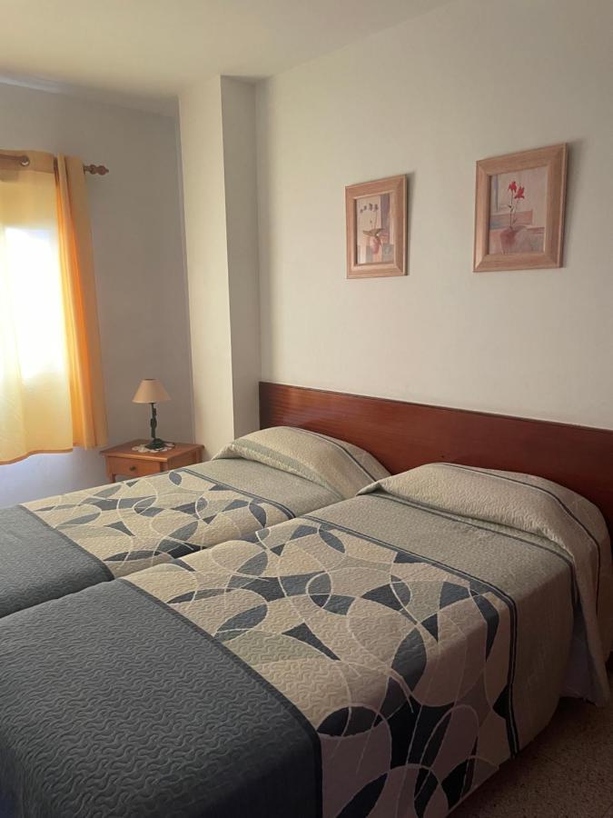 Apartamentos Bahia La Restinga Luaran gambar